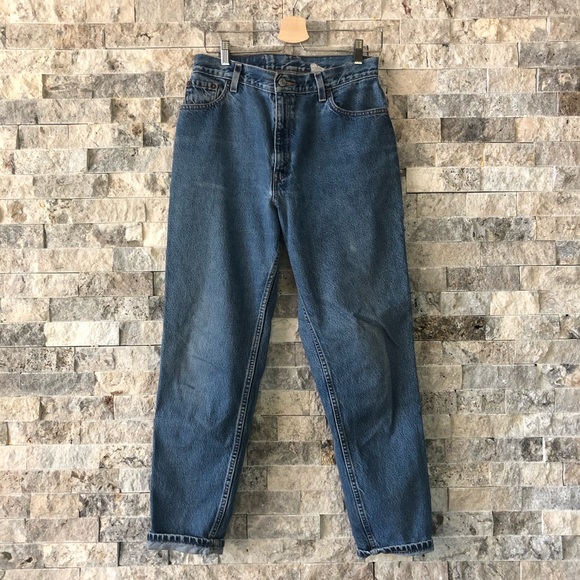Levi's Denim - Vintage Levi’s 550 Jeans